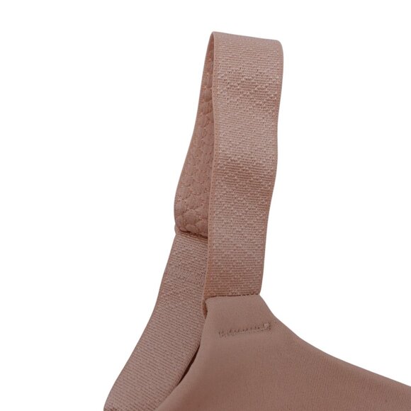 NWT Vanity Fair Beauty Back Full Figure Underwire Minimizer Bra Sz 36H Neutral - Picture 5 of 12